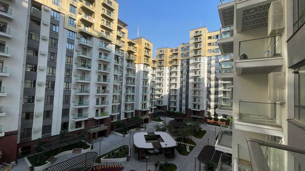 ЖК УЗМАХАЛ | 40 м² | Всё новое | Закрытый двор без машин | 700$