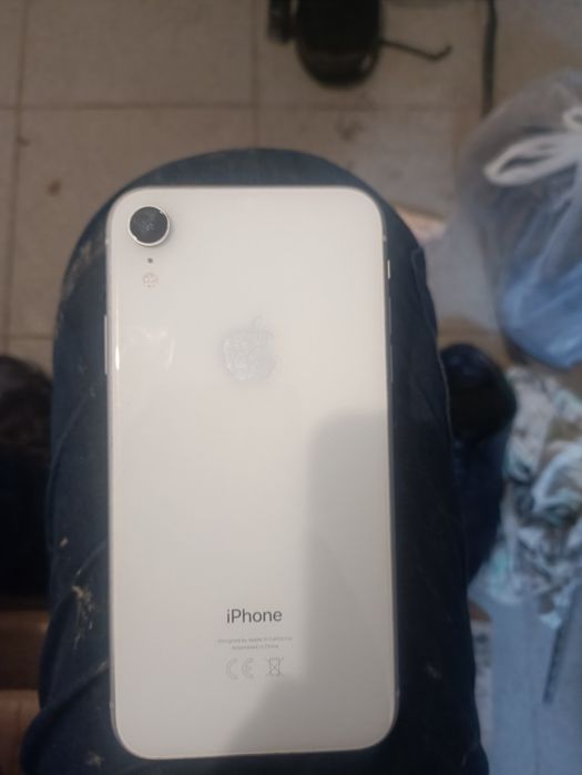 Iphone XR 64 Geg
