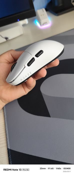 продам мышку оригинал Ajazz aj159p