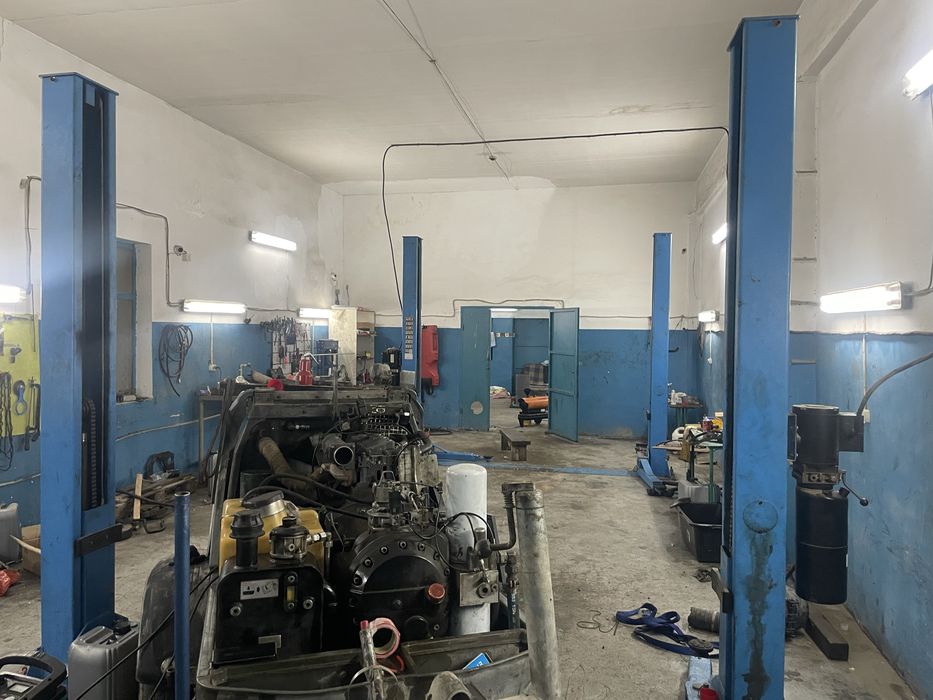 Продаю оборежвание для СТО