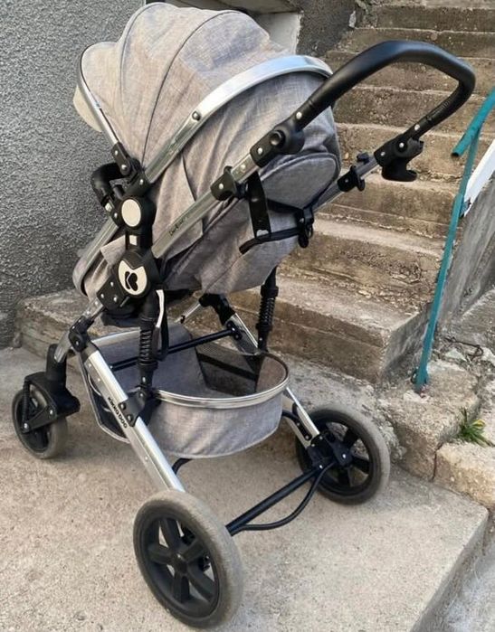 Количка Kikka Bo