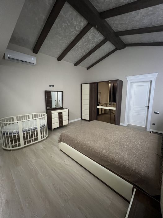 Baurum ЖК Qorasaroy 3х комнатная Сагбон