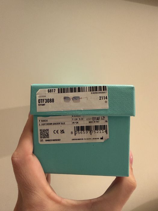 Очила Tiffany&Co