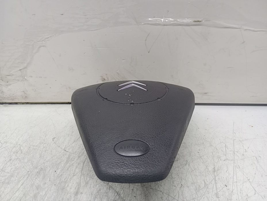 Airbag sofer 96380009UD Citroen C3 1 (2002 - 2010) 1.6 i FX6B