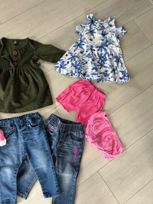 Бебешки лот за 1 годинка Цена на лота 9лв