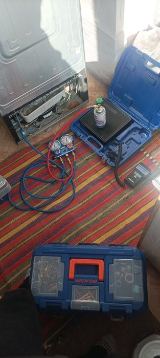 Remont haladilnik, Remont muzlatgich, Хaladilnik ustasi, 24/7 ,