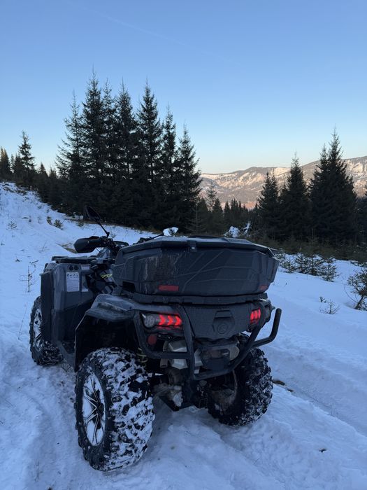 Cf moto 1000 EPS overland facelift