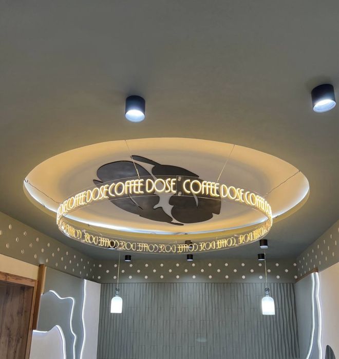 неоновые вывески.Подарок.