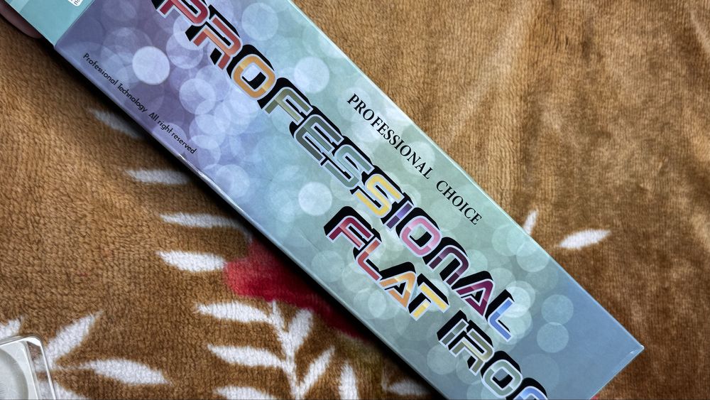 Инфракрасный утюжок