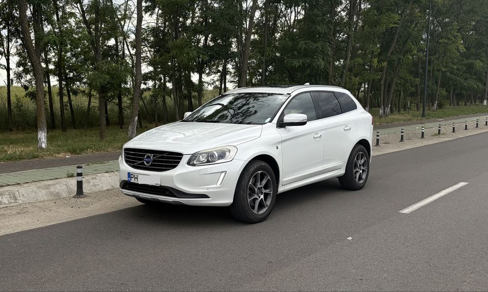 Volvo XC60 D4 AWD Ocean Race – 2.4 Diesel 181 CP – Automat