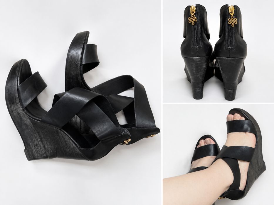 Босоножки оригинал от Diane von Furstenberg