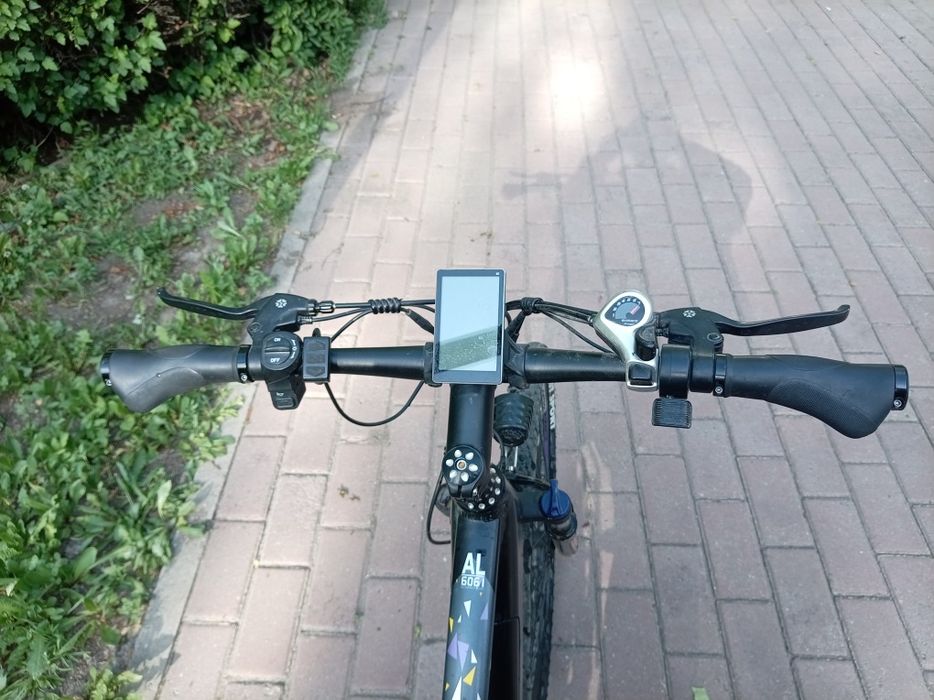 Электровелосипед