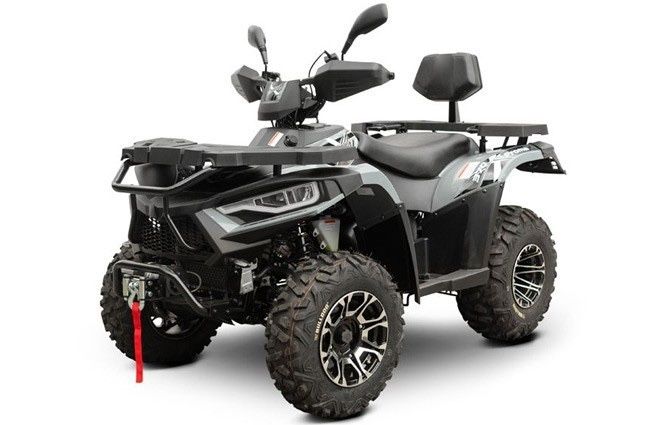 Linhai 370 ProMax Raport calitate-preț excelent atv can am cf moto