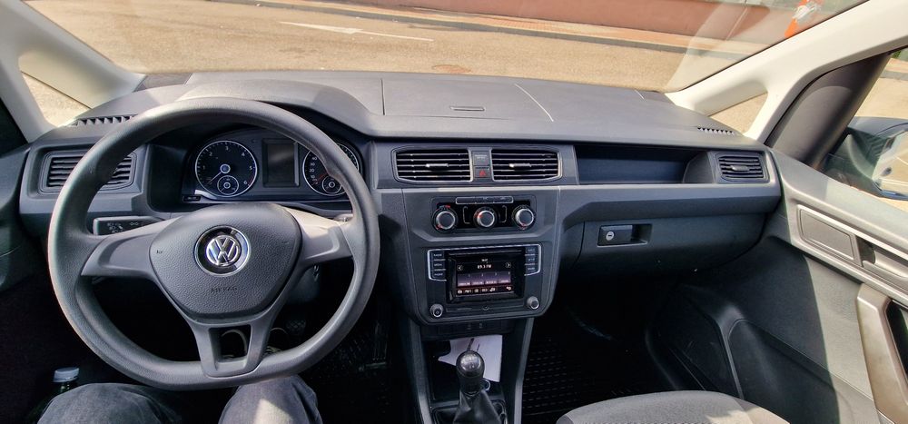 VW CADDY  2.0 TDI    11/2020  102  CP