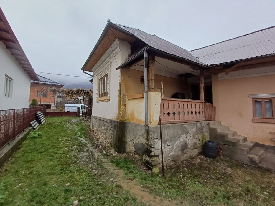 Vând casă, comuna Corbi, județul Argeș