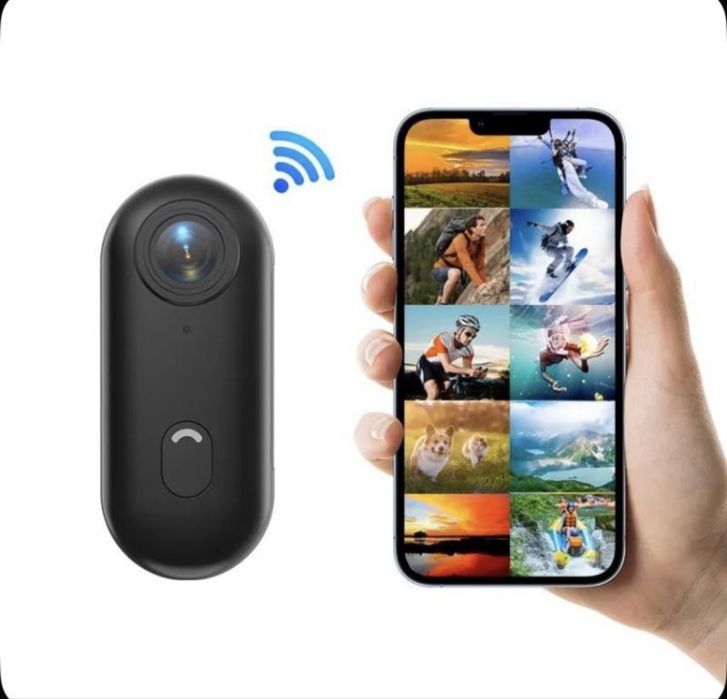 Экшн камера H. 264