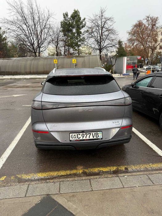 Продам BYD Sea Lion 06 — Макс комплектация/Мастер аккаунт/Гарантия