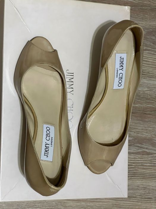 Оригинальные туфли Jimmy Choo