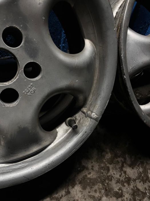 Оригинал r16 5x112