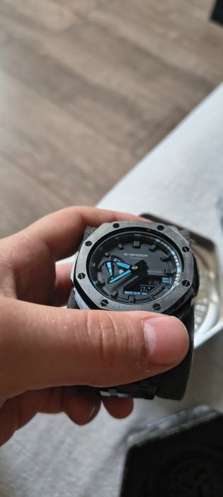 Casio 2100 ( CasiOAK)