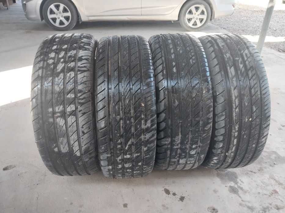 Продам диски с резиной