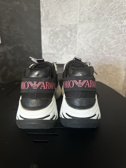 Сникърси Emporio Armani