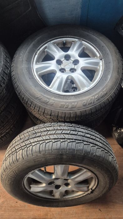 Продам резину с дисками