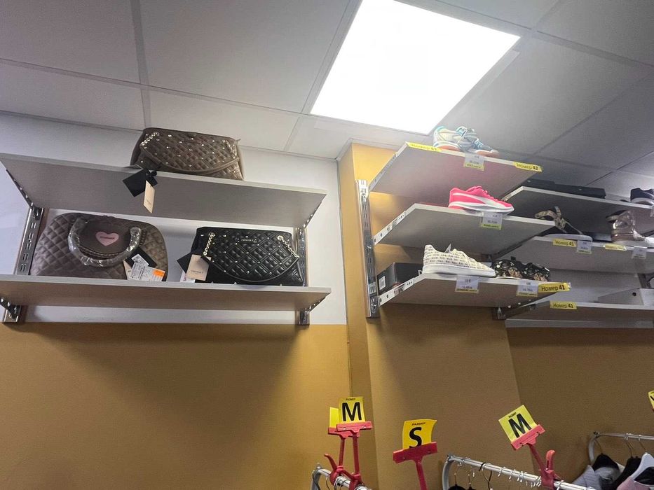 Оборудване за магазин