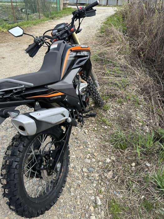 Мотоцикл Almotor