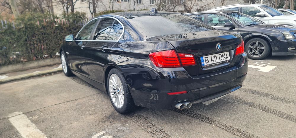 BMW F10  intreținută exemplar -  proprietar de 7 ani