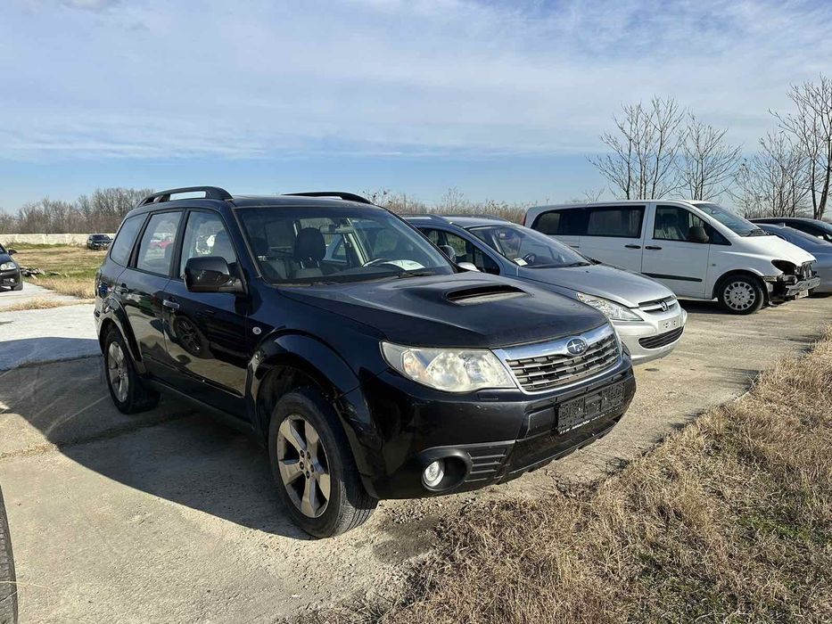Subaru Forester 2.0 Dizel 147 k 2011 г.