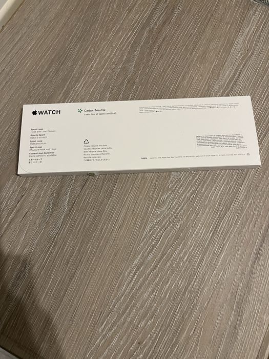 Curea Apple Watch nouă, sigilată