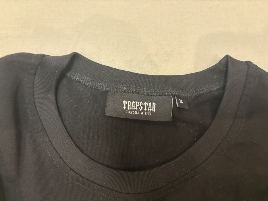 Trapstar Къс панталон и тениска
