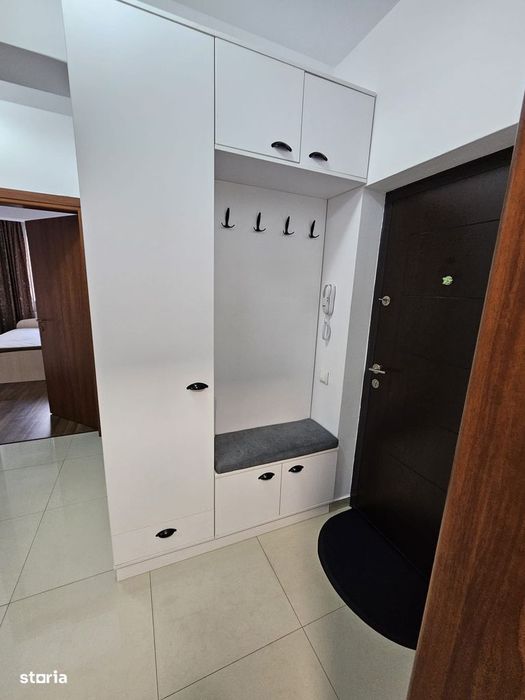 Apartament cu 3 camere | Loc de parcare | Mobilat complet