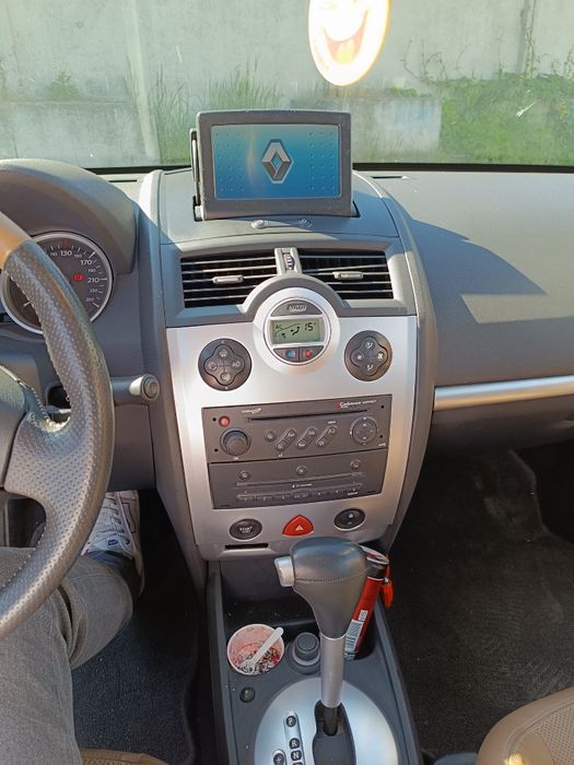 Renault Megane 2 Cabriolet