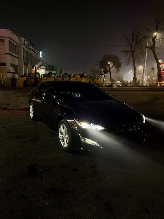 Malibu XL 2023 navorot