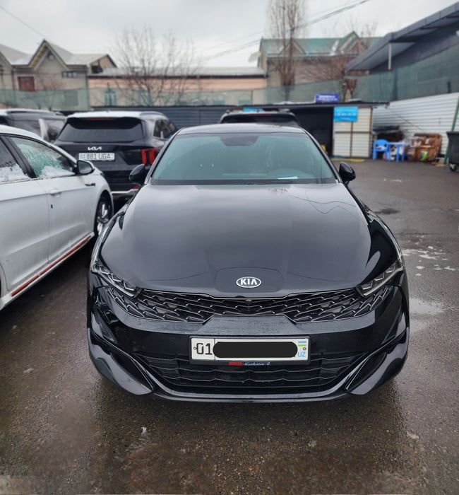 Kia k5 Gt line 2021 yil