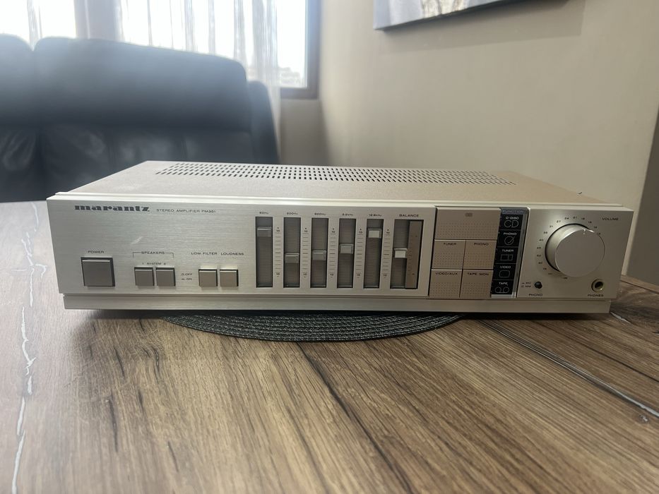 Исилвател Marantz Pm351
