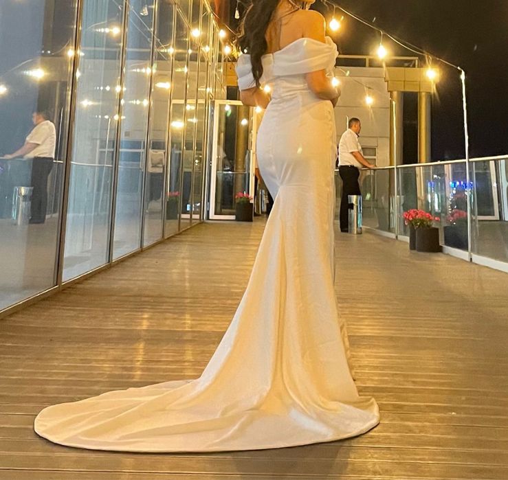 Продам свадебное платье