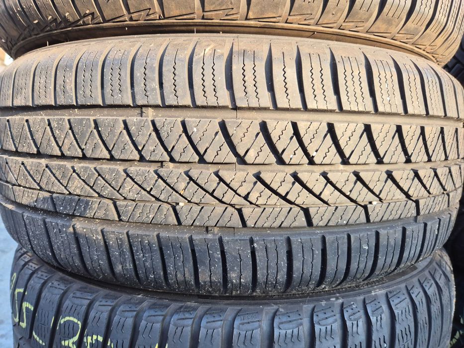 2 Anvelope VARA IARNA 4 Sezoane - 205/55/17 - Hankook  CA NOI DOT 2023