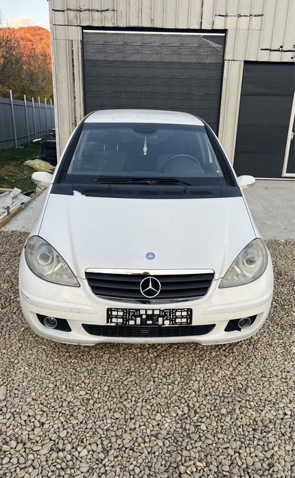 Dezmembrez mercedes a class 2.0 Diesel model W169