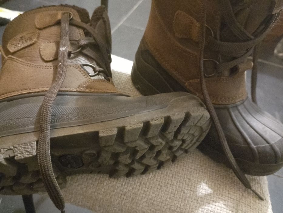 Ghete de iarna pe copi Nr 32