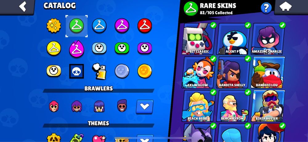 Продам бс Аккаунт