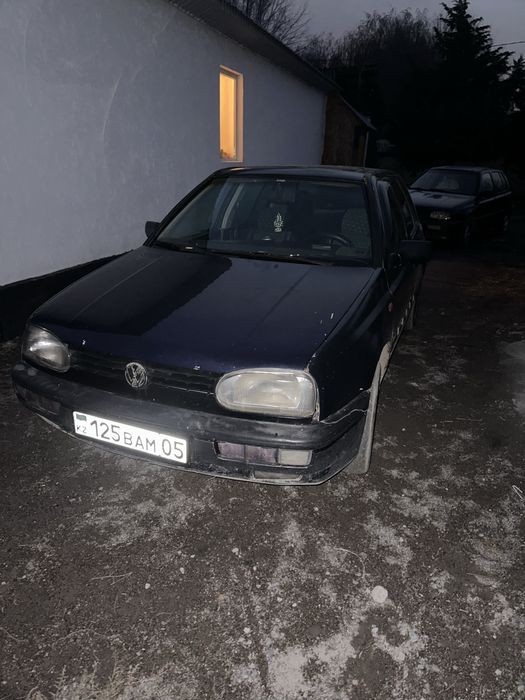 Продам гольф 3