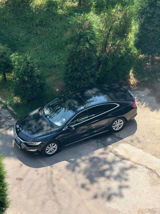 Malibu premier 2,4 abyomli