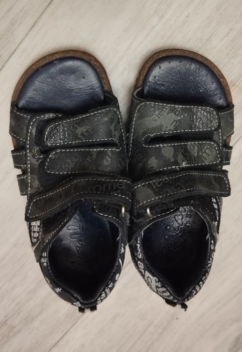 Продам детские Сандали для мальчика