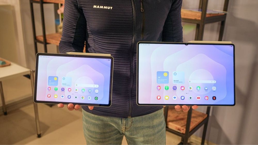 Новый Samsung Galaxy Tab S11 New 2025 • Планшет •