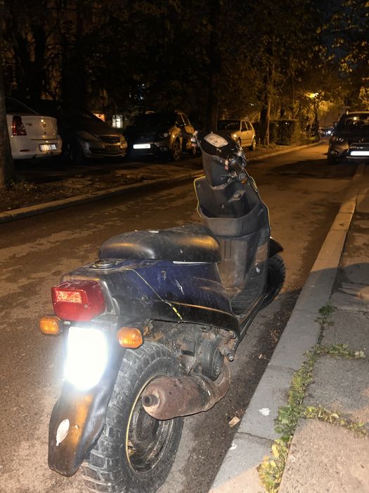 Scuter Kreidler SM 50 2T