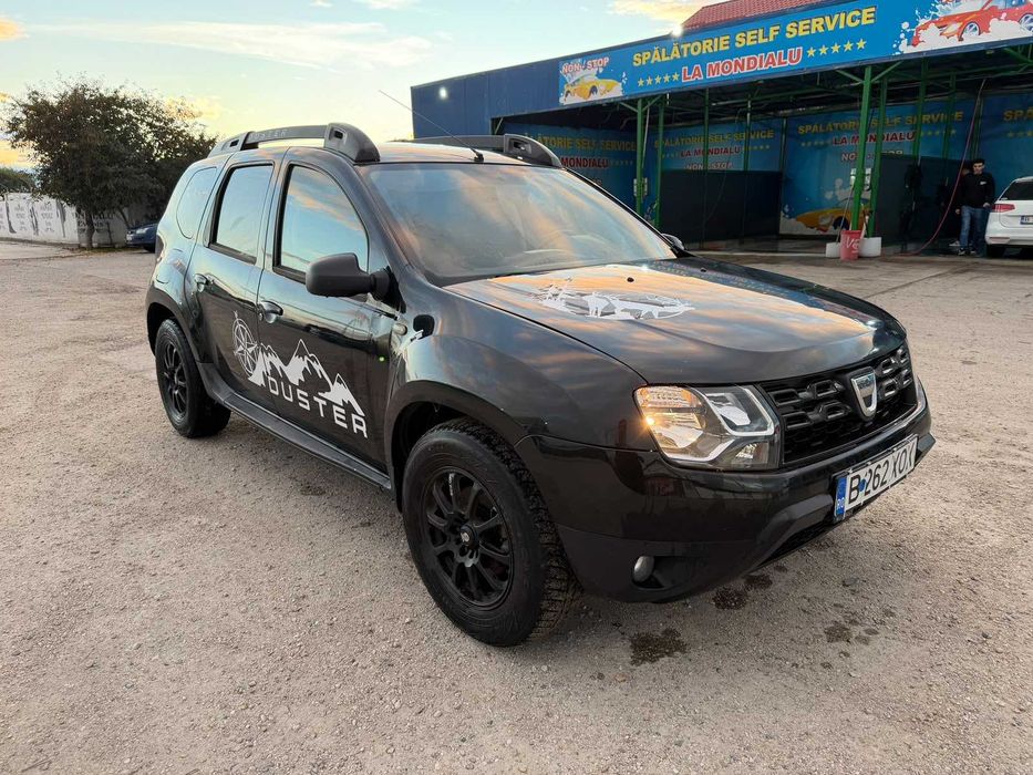 DACIA Duster 2015 — imagine 3