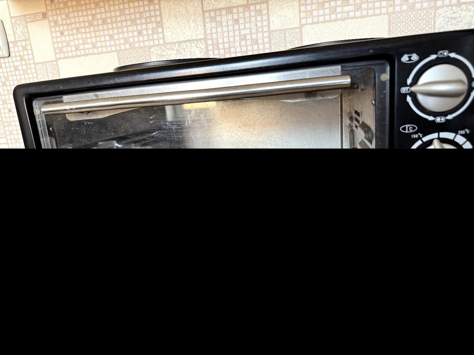 Мини-духовка с электроплитой North Star